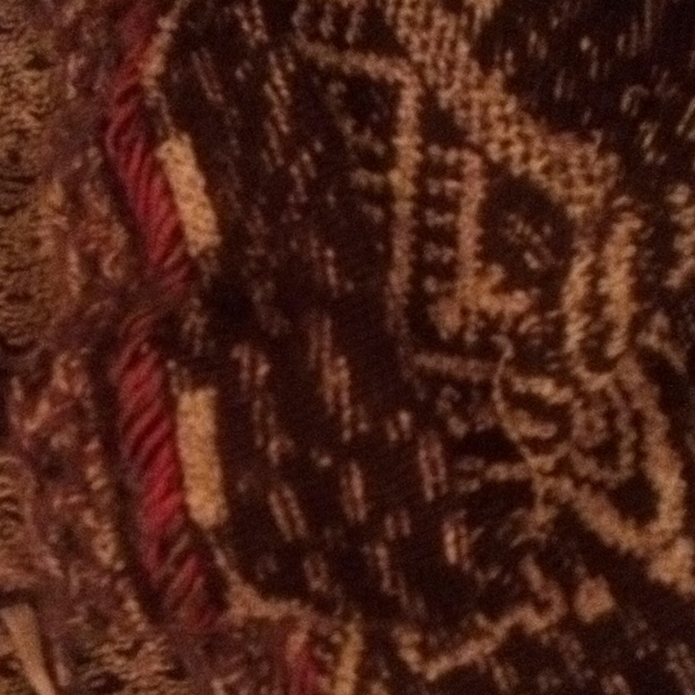 Bohemian Patterned Knit Cardig - Picture 2 of 2